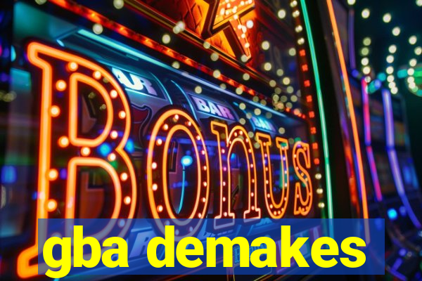 gba demakes
